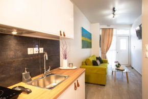 Athena Apartment's - Rethymno Crete